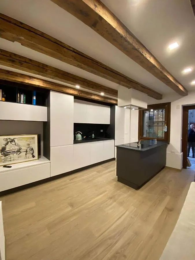 Apartment Corte Trapolin Venice